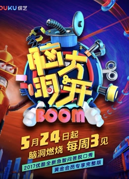 脑大洞开第一季