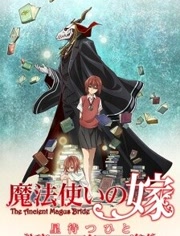 魔法使的新娘/