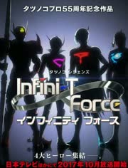 Infini-T Foc