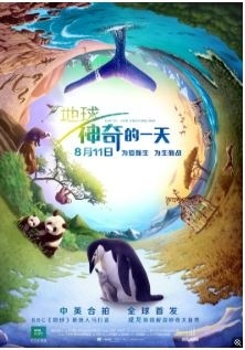 地球：神奇的一天