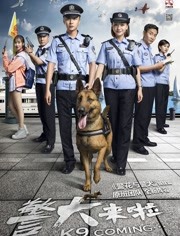 警犬来啦