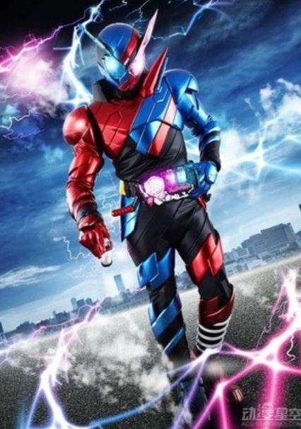 假面騎士Build