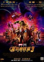 复仇者联盟3：无限战争.