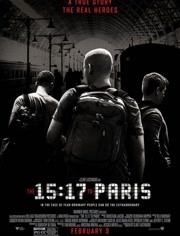 15点17分启程巴黎