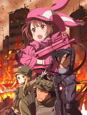 刀剑神域外传 Gun Gl Onlinjq/j/js///w