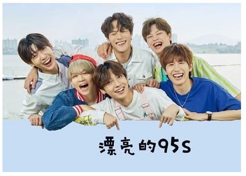 漂亮的95