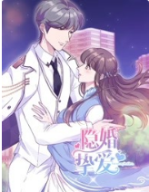 隐婚挚爱