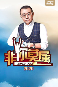 非你莫属2020
