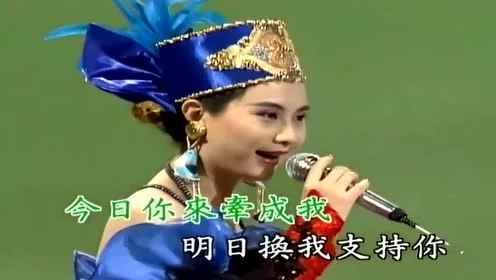 四大美女-朋友情