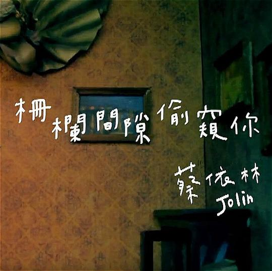 蔡依林-栅栏间隙偷窥你