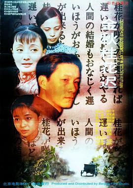 金秋桂花迟高清修复