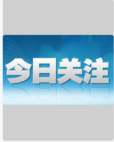 今日关注