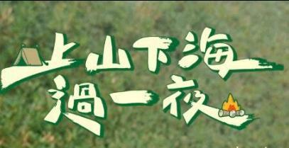 上山下海过一夜[2021]