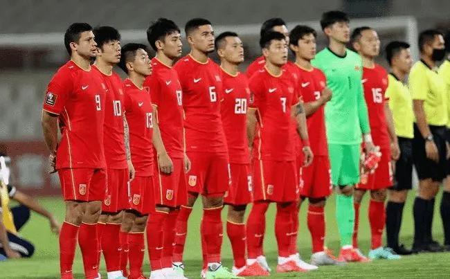 2021世预赛亚洲区 澳大利亚VS中国
