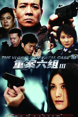 重案六组 第三部