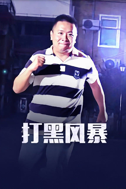 打黑风暴