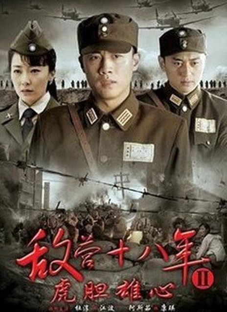 虎胆雄心