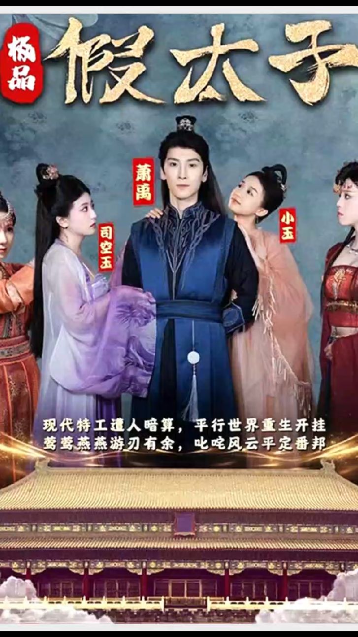 极品假太子[穿越剧]